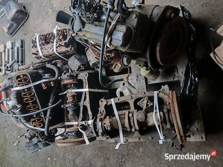 Opel 12 ohv części ascona kadett manta kadett Wiązów sprzedam