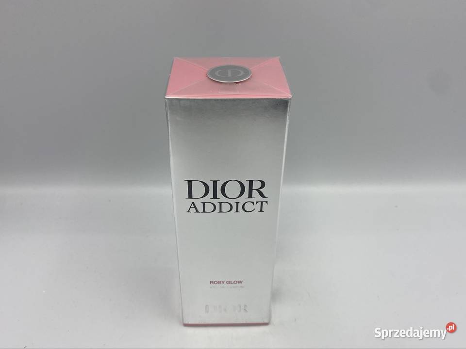 DIOR ADDICT ROSY GLOW EAU DE PARFUM 100ML Kraków sprzedam