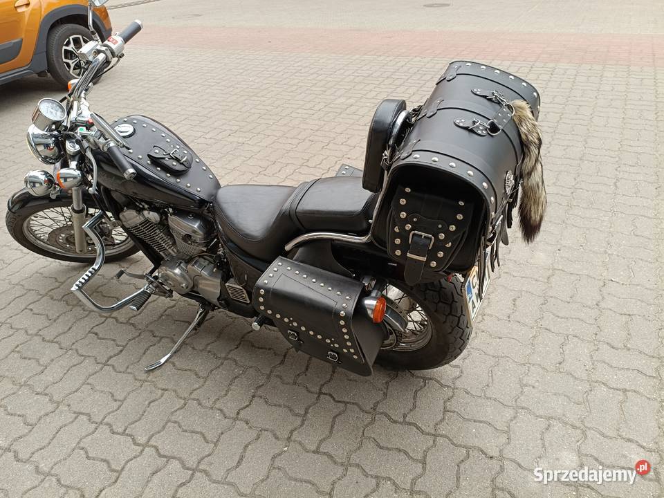 Honda Shadow 600 Rok produkcji 1991 Honda Honda Bydgoszcz