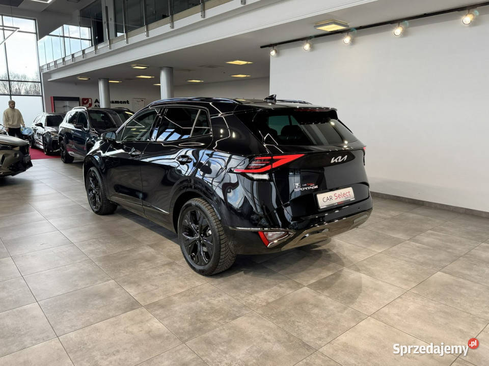 Kia Sportage VAT 23 AnniversaryAEB 16TGDI 160 Myślenice