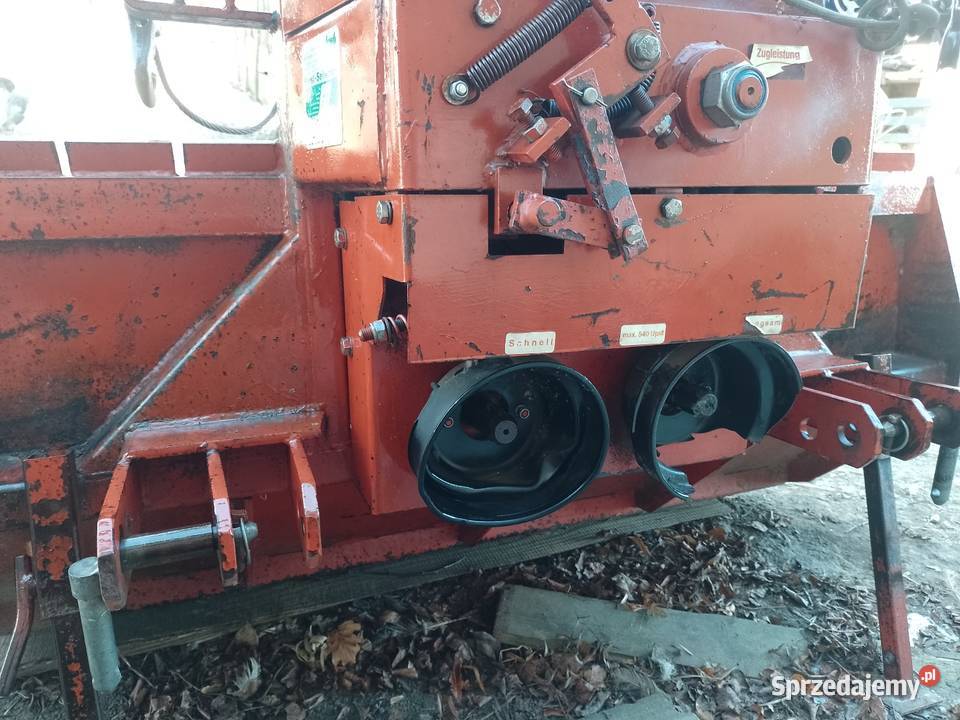 Wyciągarkawciągarka lebiodka nieuszkodzony małopolskie Jastrzębia sprzedam