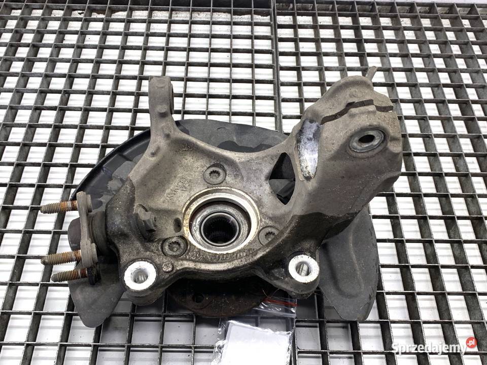 ZWROTNICA LEWY PRZÓD SKODA SUPERB III 14 218 podkarpackie