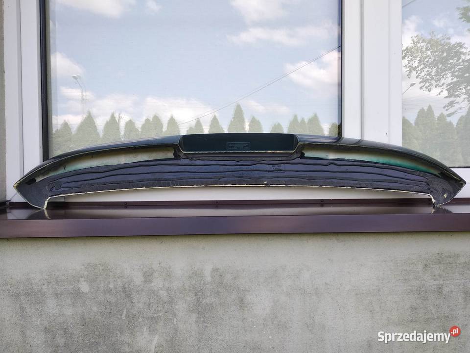 Opel Signum lotka spoiler na klapę bagażnika łódzkie Sieradz