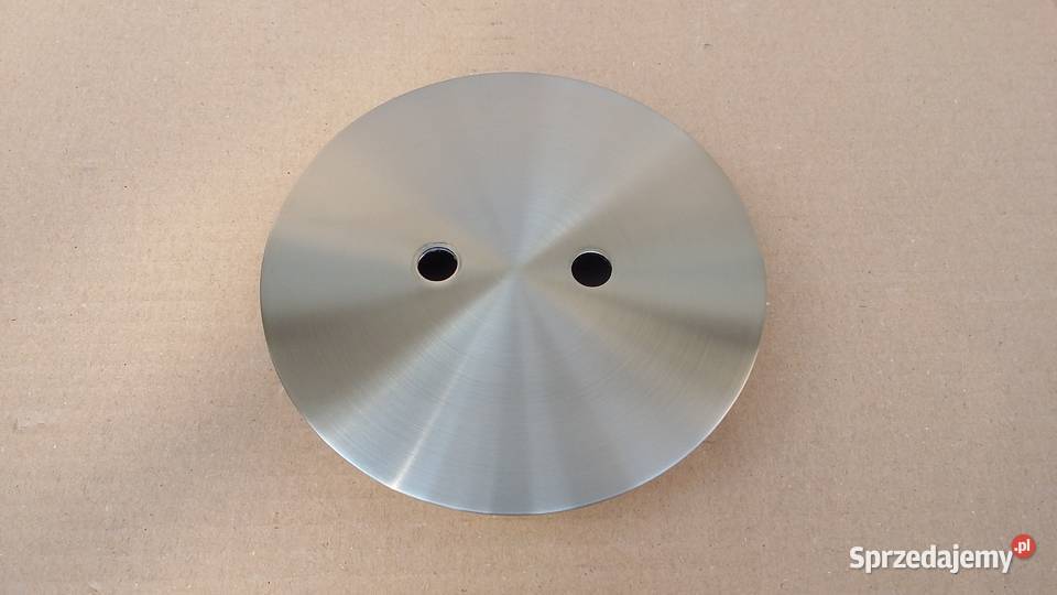 Listwa do lamp rozeta podsufitka maskownica odcienie szarości Warszawa