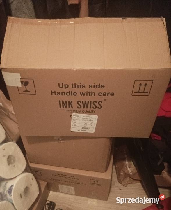 Sprzedam Nowy tusz do drukarki całość 682 sztuk