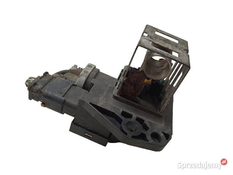 REZYSTOR OPORNICA WENTYLATORÓW 98372A Citroen C4 Rok produkcji 2014 Rezystory dmuchaw sprzedam
