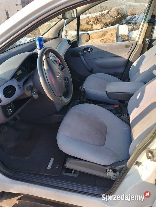 Mercedes a klasa Drzycim