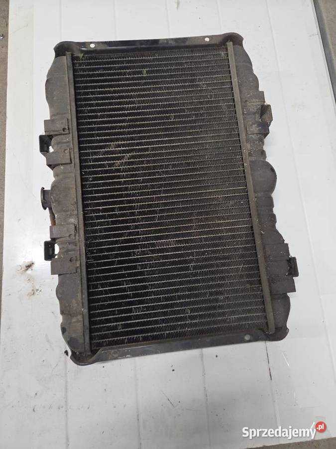 Chlodnica kosiarka traktorek shibaura Wiele