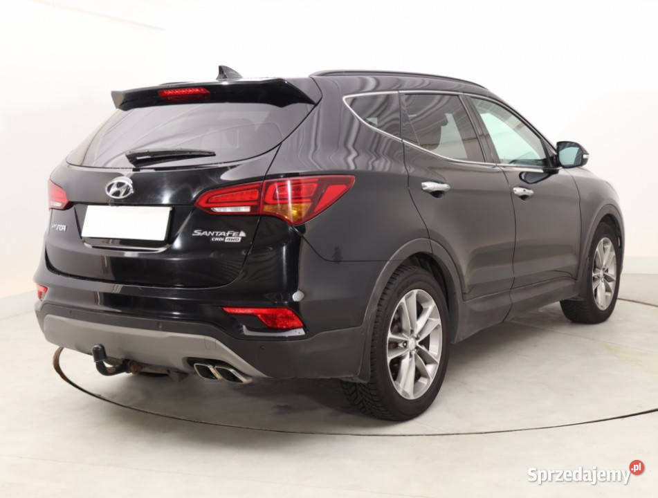 Hyundai Santa Fe 20 CRDi Santa Fe sprzedam