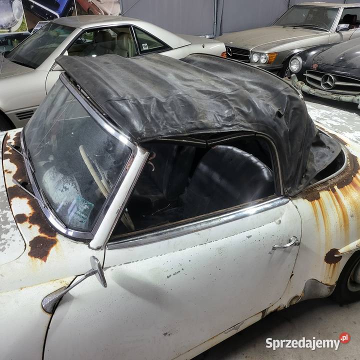 mercedes 190sl w121 nieuszkodzony Krajanka sprzedam