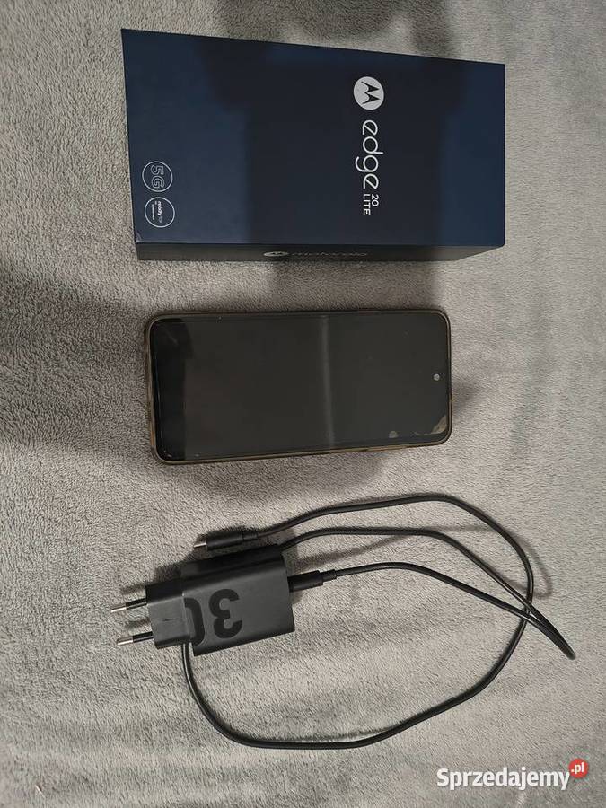 Motorola Edge 20 Lite 8128 GB Żagań