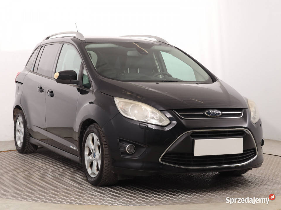 Ford Grand C 15 TDCi hak Motoryzacja Katowice