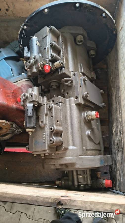 Pompa Hydrauliczna K3V112DTP1P9R1E 32 AV Układ hydrauliczny Staszów