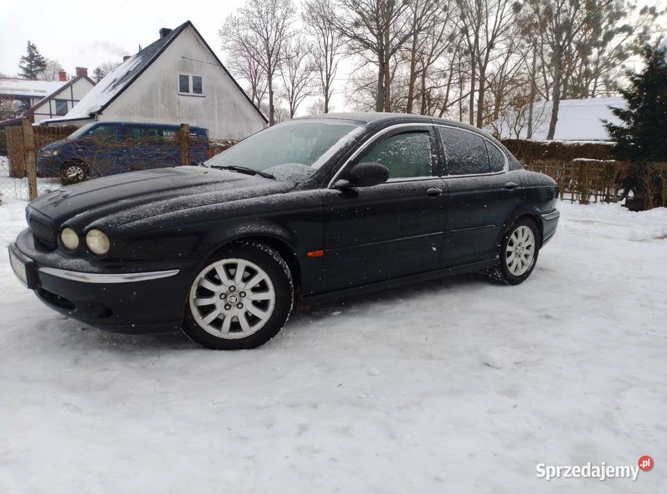 Jaguar xtype 25 V6 4X4 Gaz do 2033 Słupsk