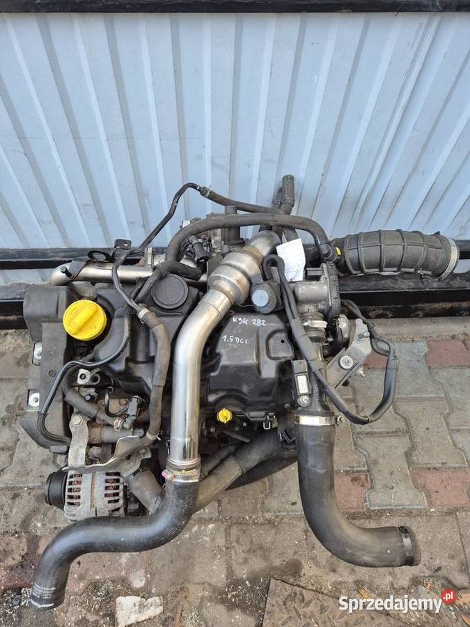 Sprzedam silnik kompletny do Nissan Qashqai J10 osobowe Żabno