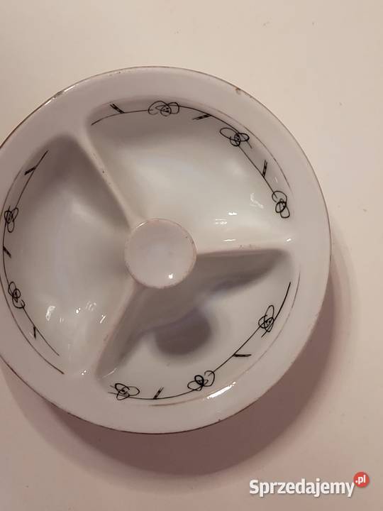 Zestaw Porcelany Vintage Chodzież Roman Pikasiak Siemianowice Śląskie