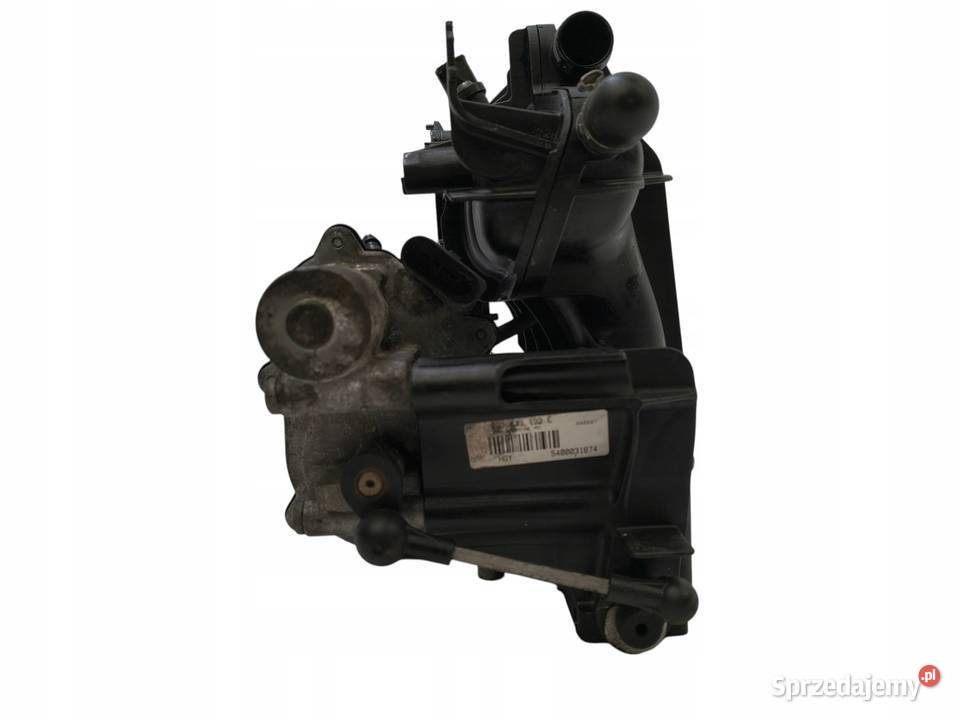KOLEKTOR SSĄCY Seat Leon VW Golf Passat Audi A3 osobowe sprzedam