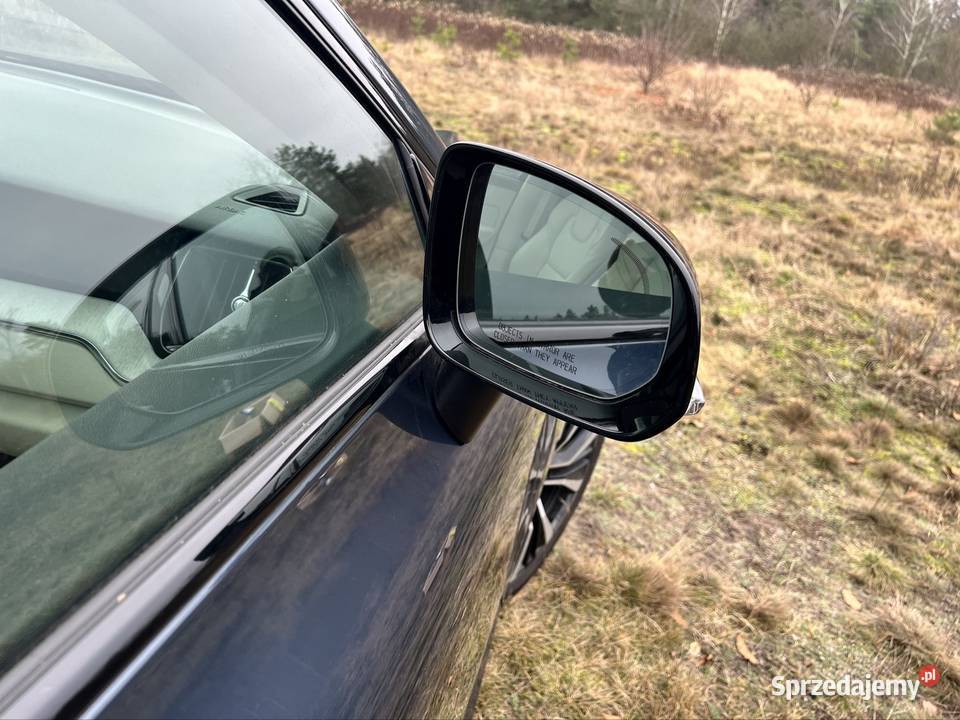 Volvo XC 60 B5 PLUS AWD Mild Hybrid 264 hybryda mazowieckie Warszawa