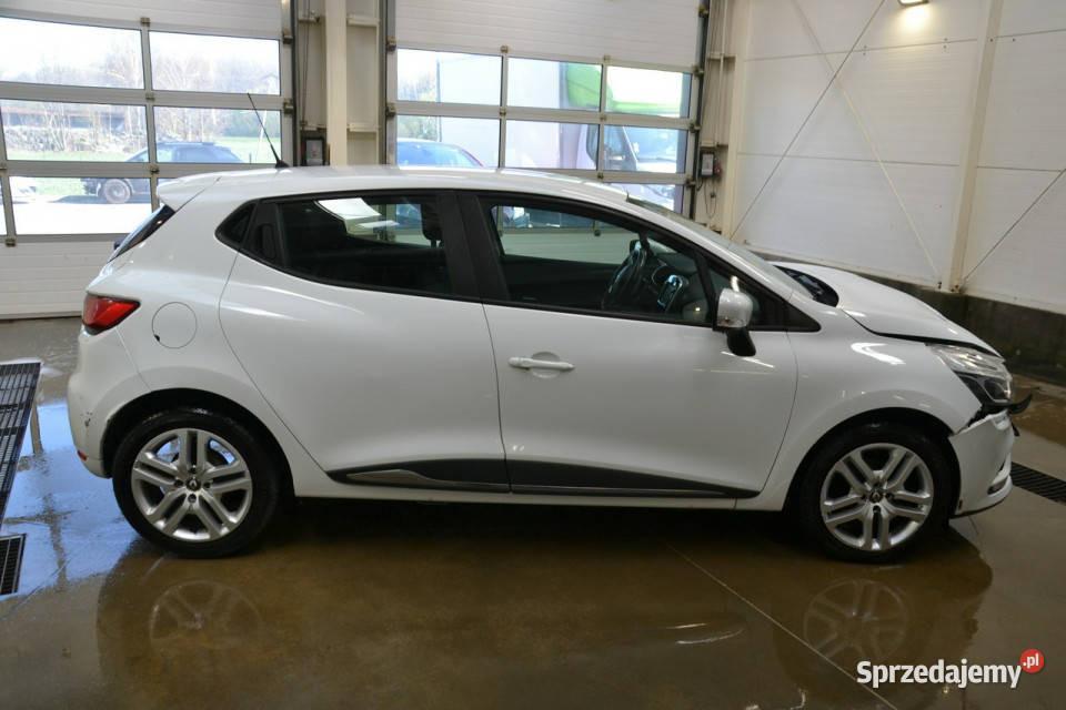 Renault Clio lifcie 15 dci 90 ledy tablet Kęty