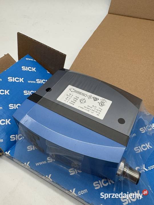 Sick FTMGISD20AXX 1100212 Flow sensor mazowieckie Warszawa sprzedam