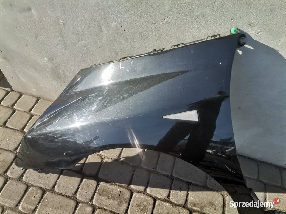 RENAULT ESPACE IV BŁOTNIK LEWY PRZÓD NV676 Nowy Sącz