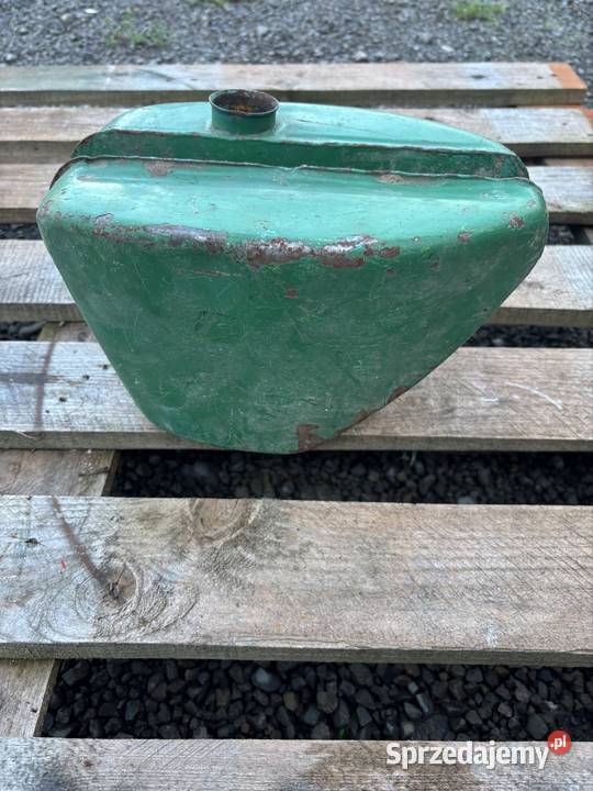 Bak zbiornik Jawa 50 Pancerka kaczka nieuszkodzony