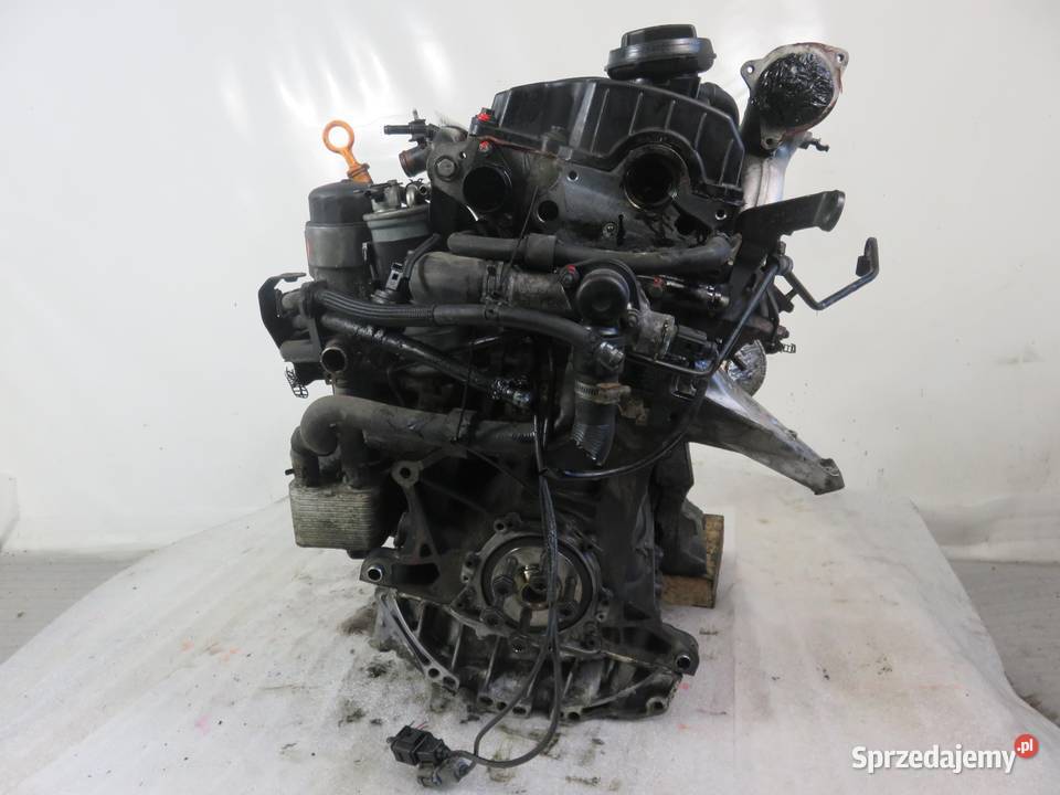 SILNIK VW PASSAT B5 AUDI A4 19 TDI AWX 130 sprzedam