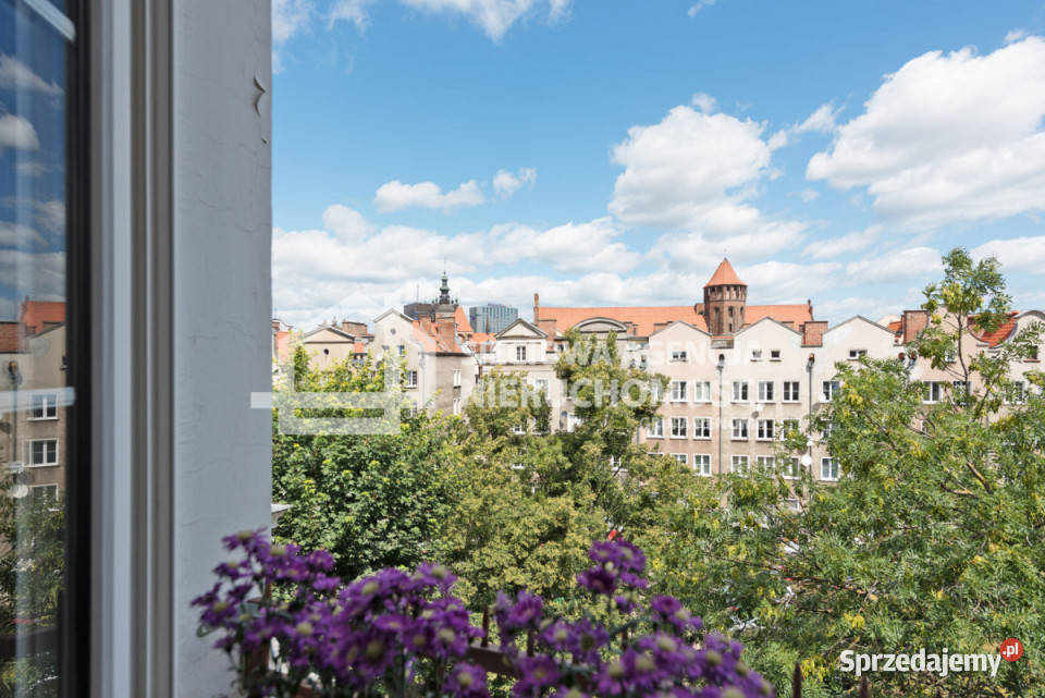 Mieszkanie 75m2 Gdańsk pomorskie