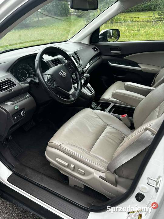 Honda CRV 24 FWD 2013 Leoncin