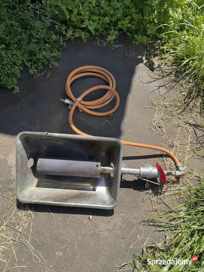 Promiennik gazowy 30 sztuk mazowieckie