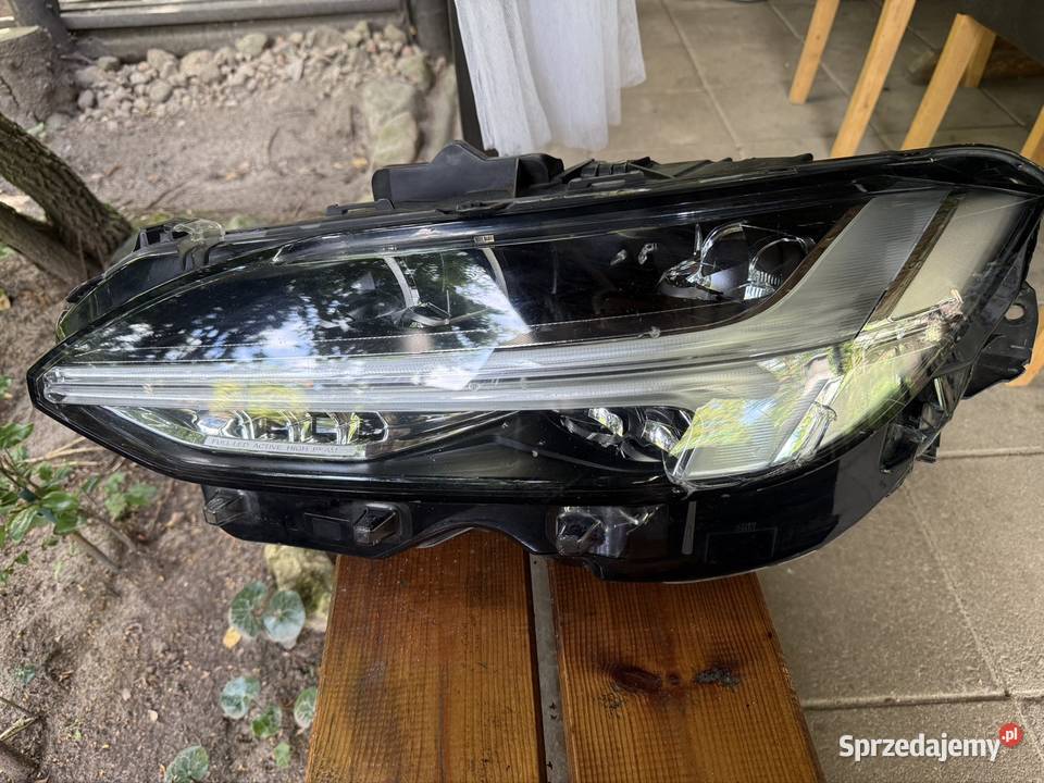 Lampa przednia lewa Volvo s90 Poznań