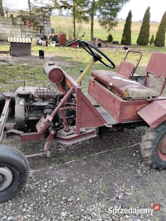 Traktorek Sam Gończyce sprzedam