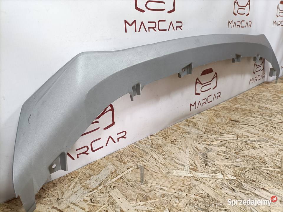 FORD FOCUS IV ACTIVE SPOILER DOKŁADKA ZDERZAKA Pleszew