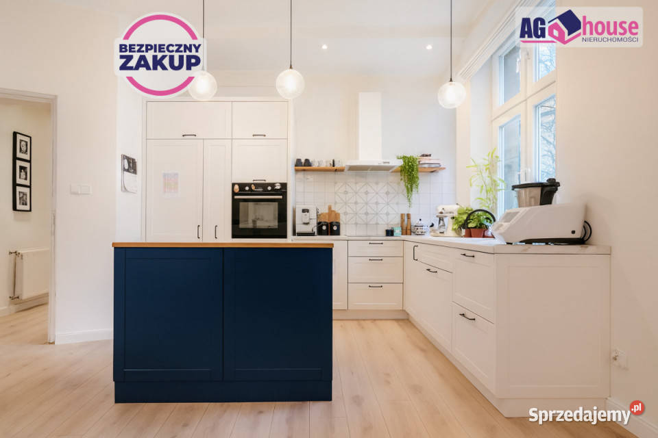 Mieszkanie Gdańsk 9214 metry 4 pokoje Piętro 1