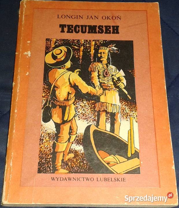 Tecumseh Longin Jan Okoń miękka Pozostałe
