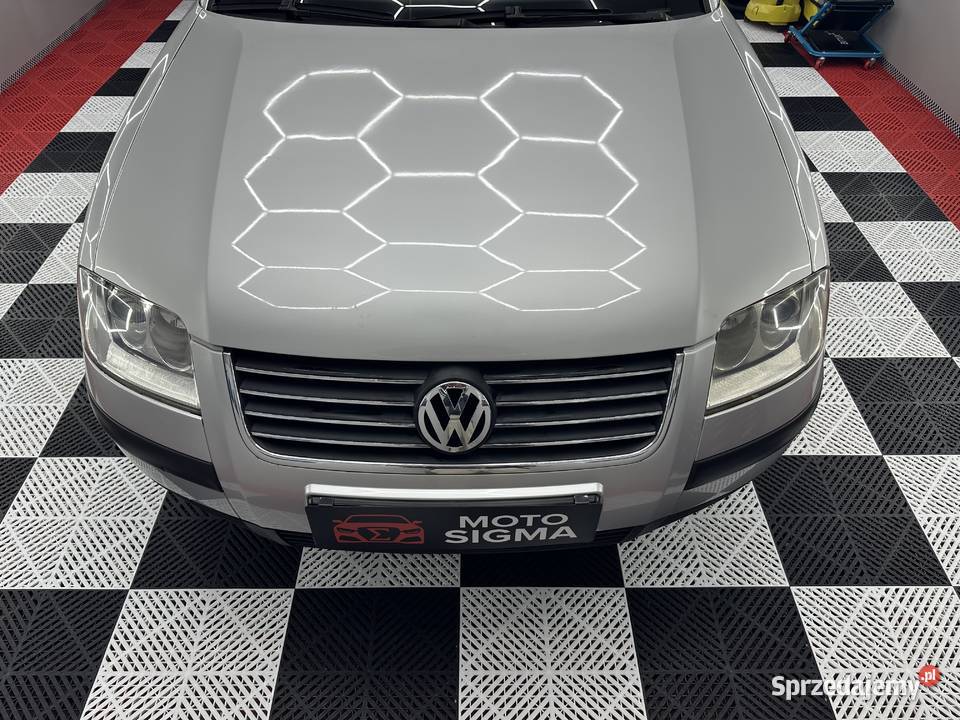 Volkswagen Passat B5 Salon Polska Lift 18 Turbo Mogielnica