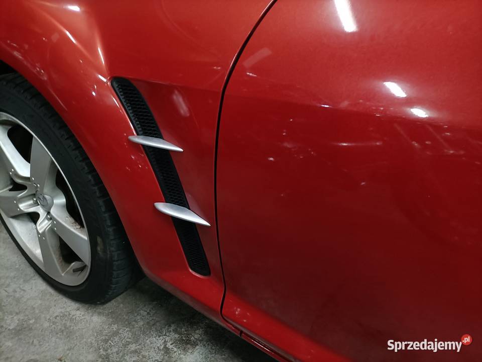 Sprzedam Super Zadbana Mazda RX8 zarejestrowana Kutno