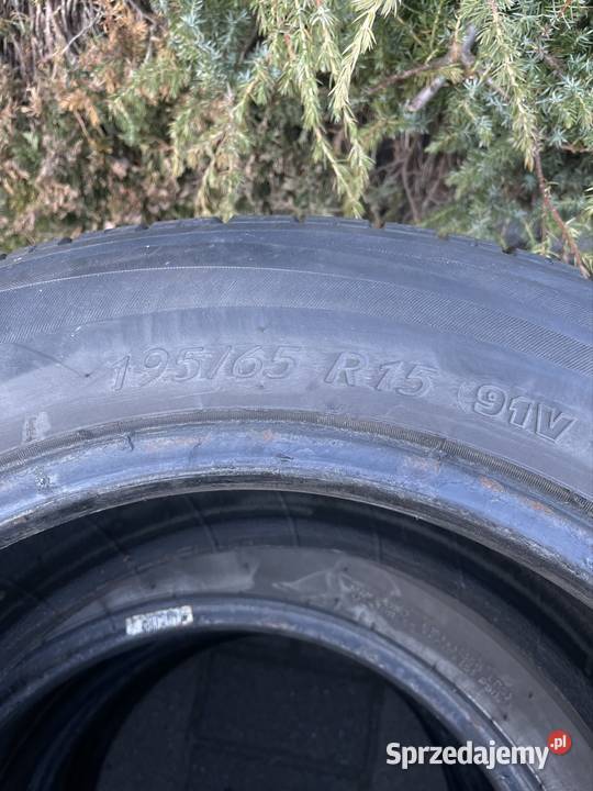 Opony letnie 19565R15 4 Mikołów