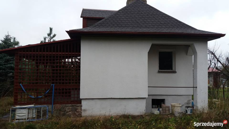 Działka rekreacyjna Gniezno wielkopolskie