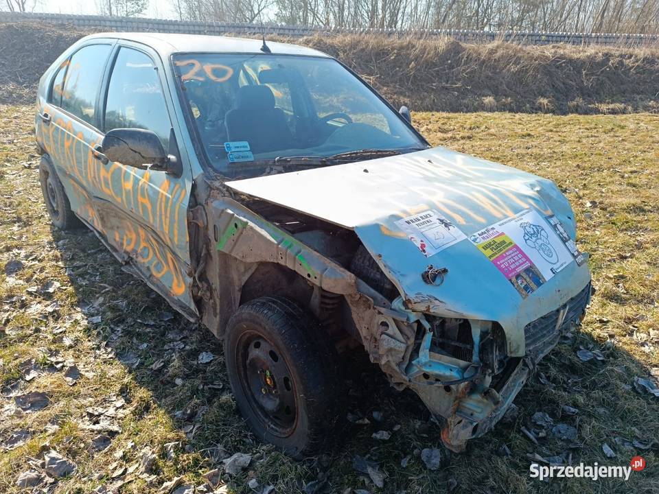 Honda 14 civic silnik czesci gaz instacja wrak Rok produkcji 2002 Samochody osobowe Mielec