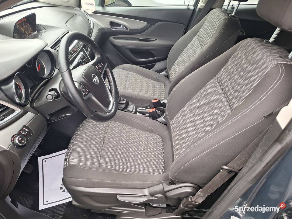 OPEL MOKKA16