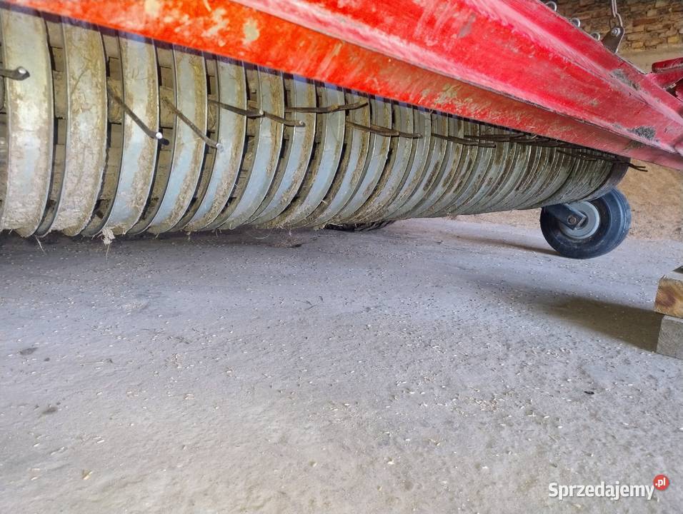 Prasa Unia Famarol 18 vd Owijanie siatką Jaświły