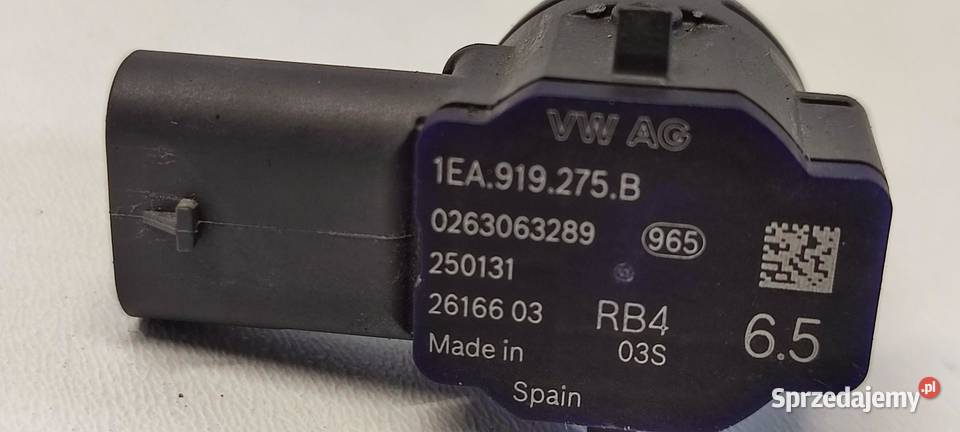 VW TAYRON TIGUAN III CZUJNIK PARKOWANIA PDC