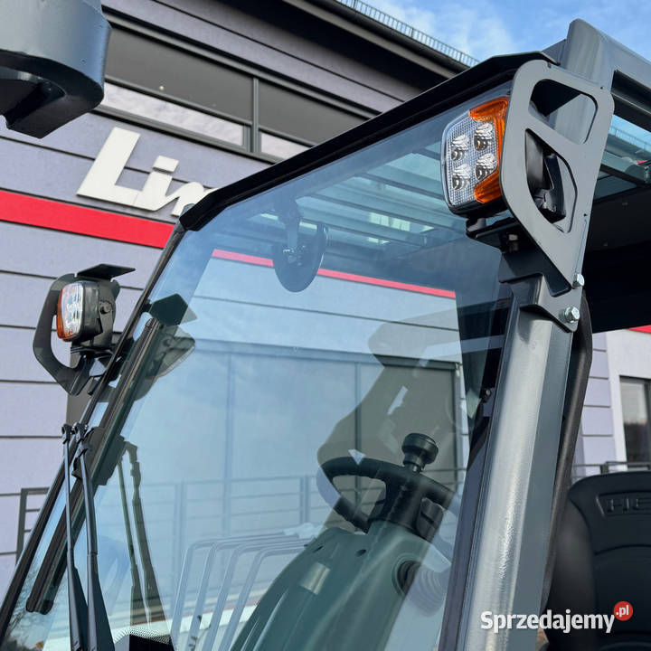 Nowy elektryczny wózek widłowy Heli CPD25GB2LIM Mogilany