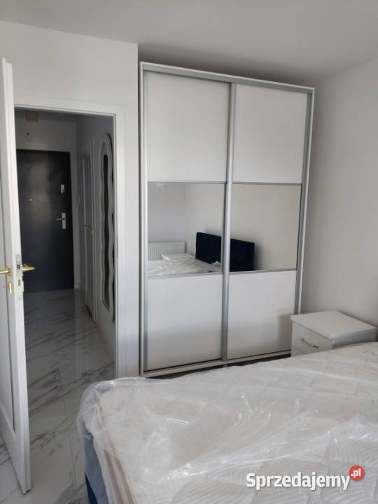 Mieszkanie z garażem