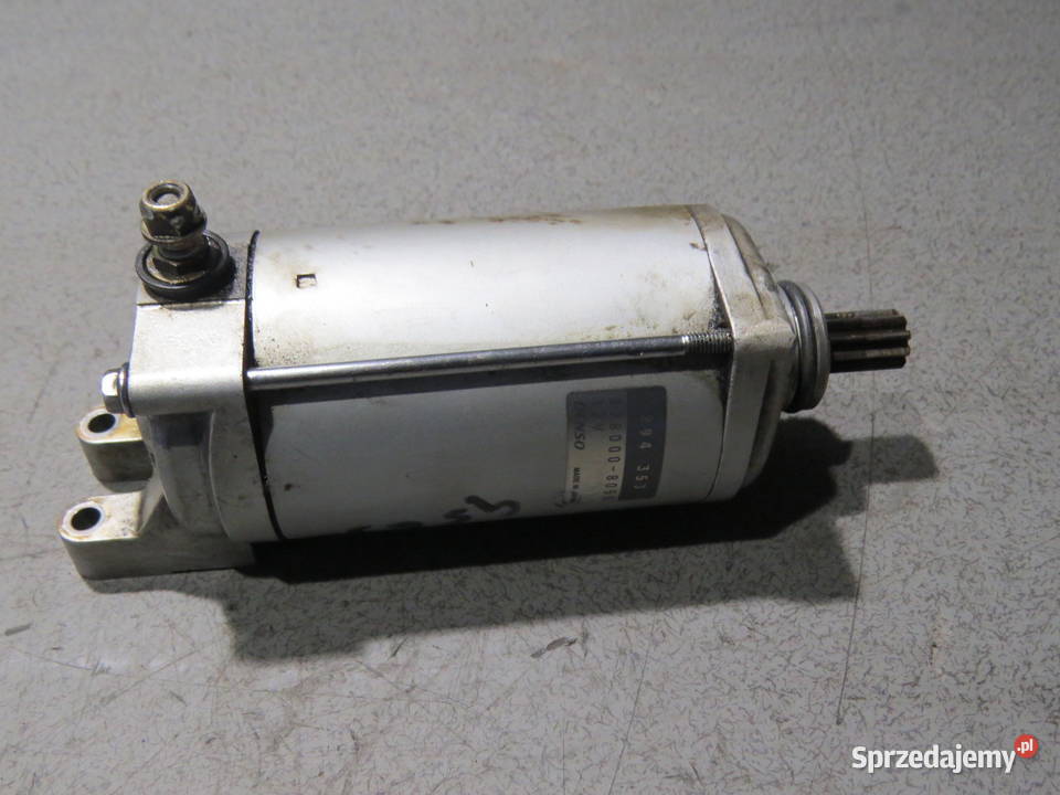 BMW GS 650 GS650 2005 rozrusznik wirnik starter Warszawa sprzedam