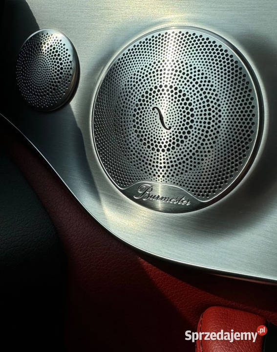 MercedesBenz C205 C300 coupe Pakiet AMG 1 Klasa C Olsztyn