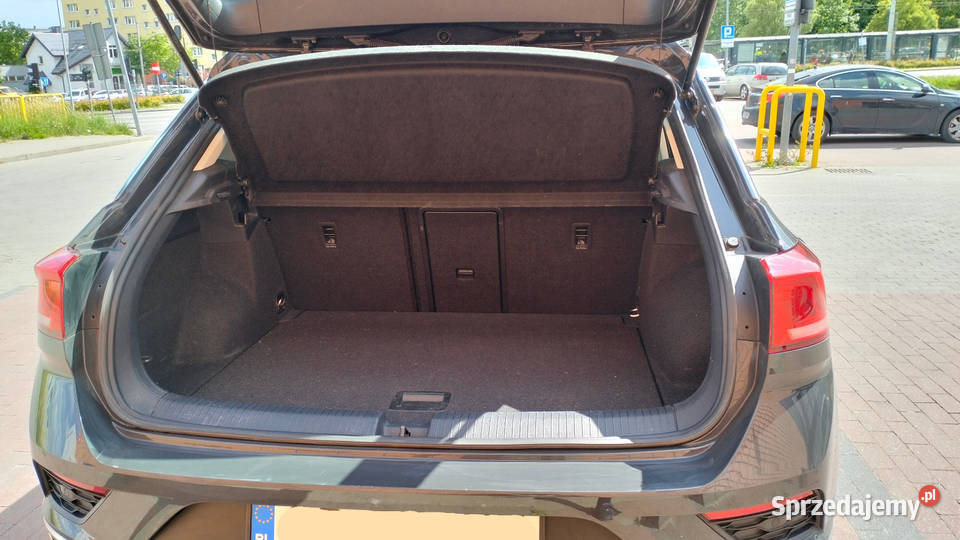 Volkswagen TRoc 15 TSI 150 Automat DSG7stopniowy Gdańsk sprzedam