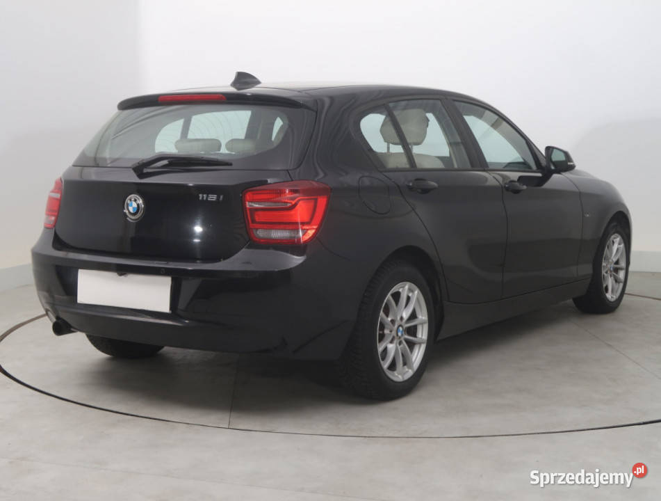 BMW 1 116i Bielany Wrocławskie