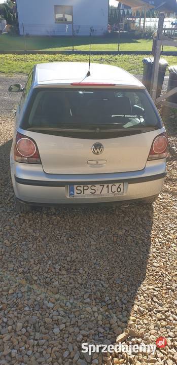 Volkswagen polo wspomaganie kierownicy Jawiszowice sprzedam